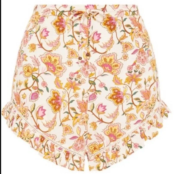 🌺RESERVED Do Not Buy🌺EUC Spell Portobello Road Shorts size medium - Picture 3 of 9